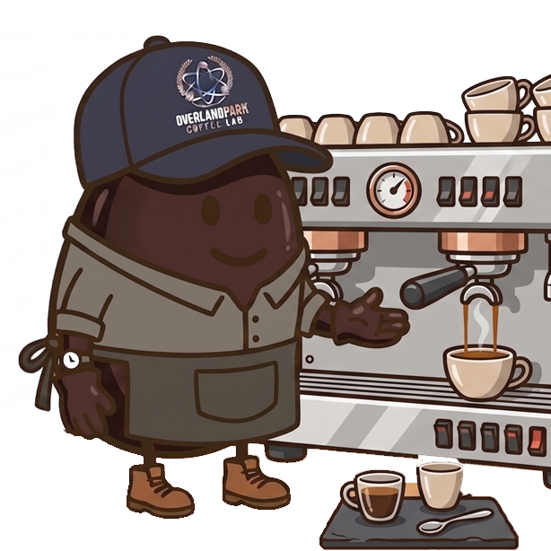 Bean Man's Mainstay - Dark Roast