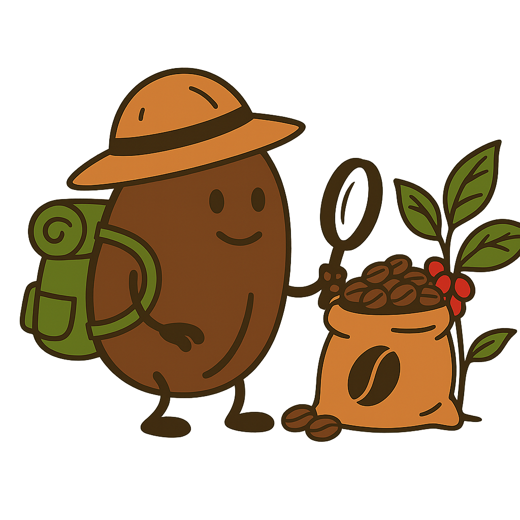 The Bean Man's Explorer Subscription (Monthly)
