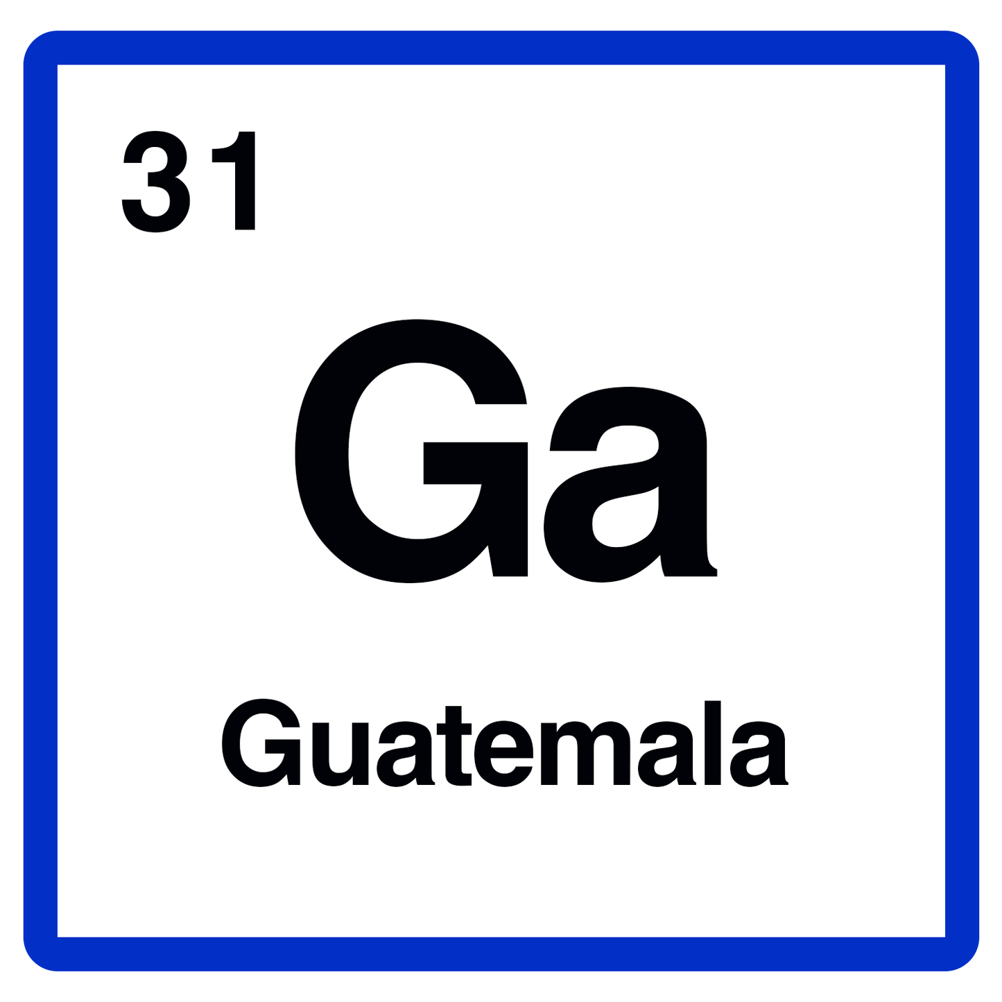 Guatemala Lake Atitlán
