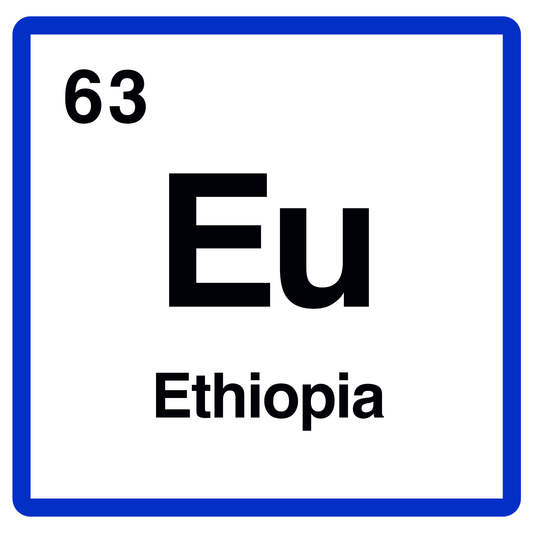 Ethiopia Yirgacheffe Koke Honey