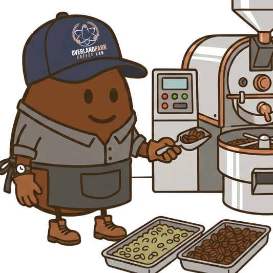 Bean Man's Mainstay - Medium Roast